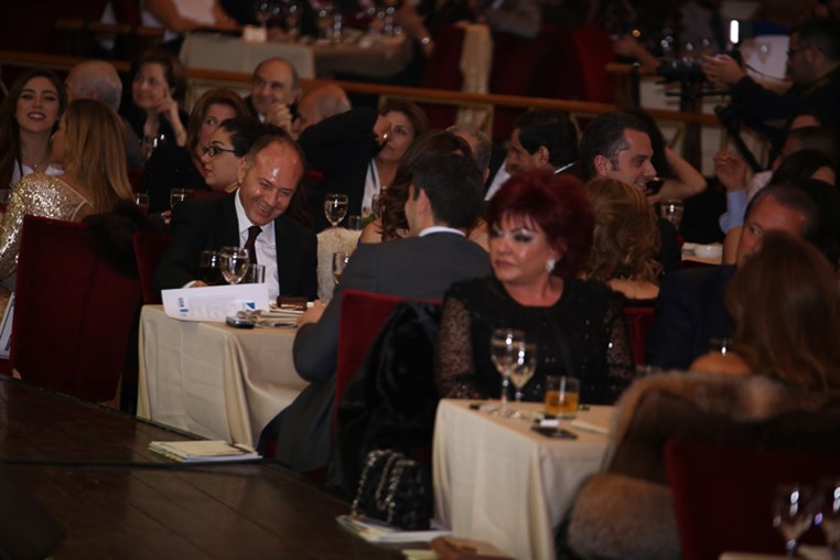 Live Lebanon and IDRAACs Fundraising Dinner